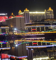 中国地区酒店